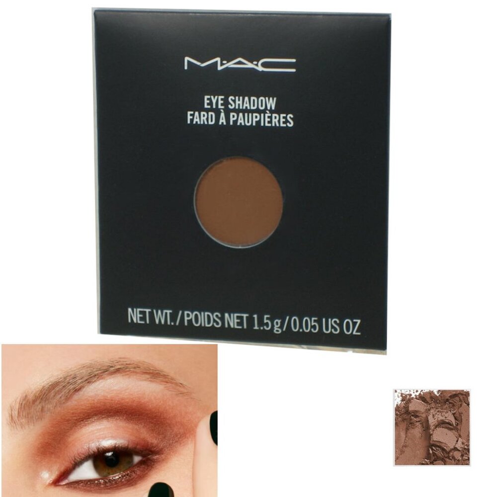 MAC EyeShadow PAN Refill Saddle